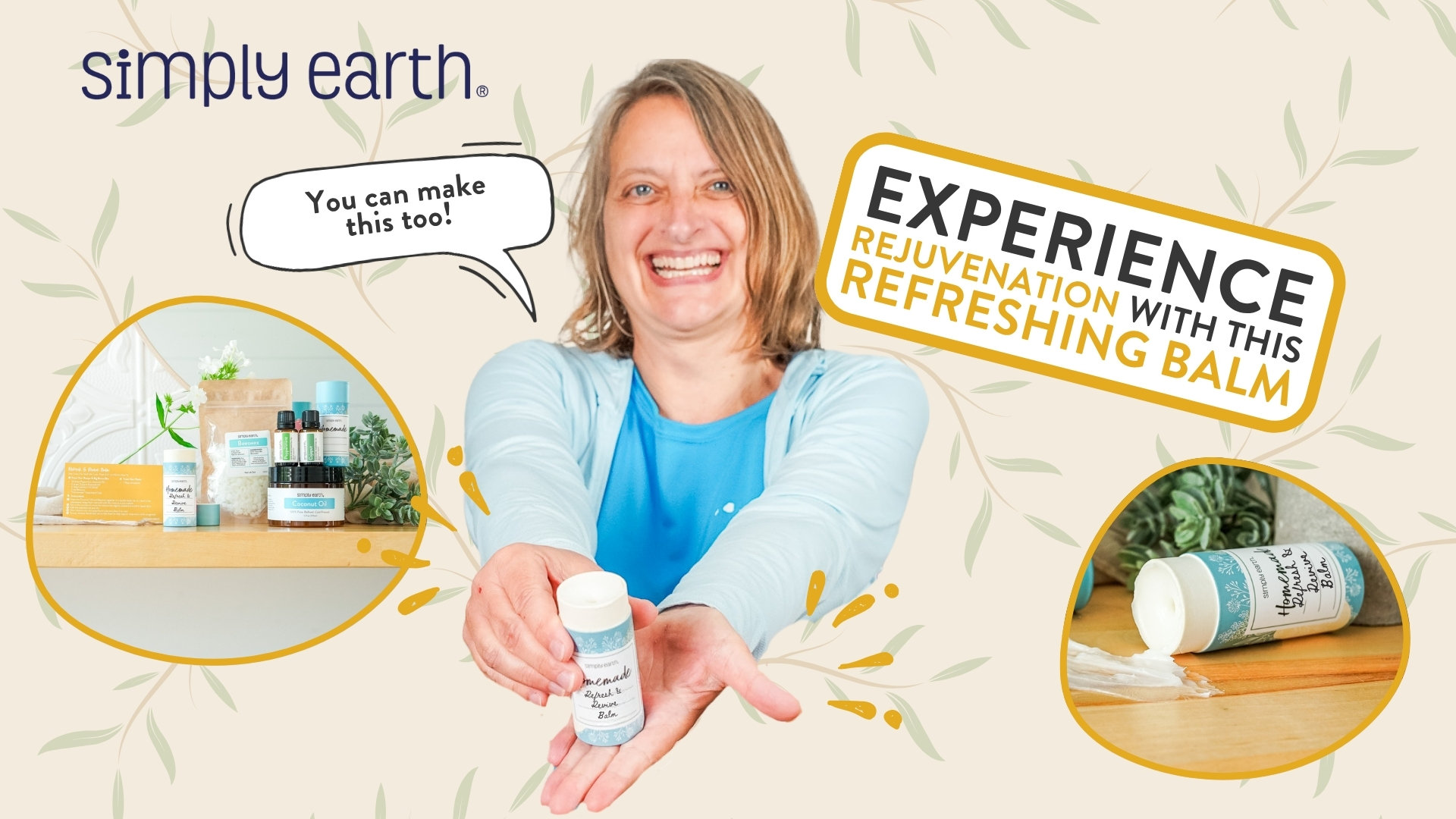 Refresh & Revive Balm